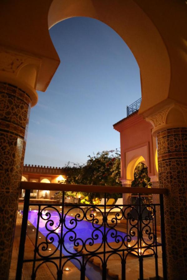 Riad Ben Марракеш Екстер'єр фото