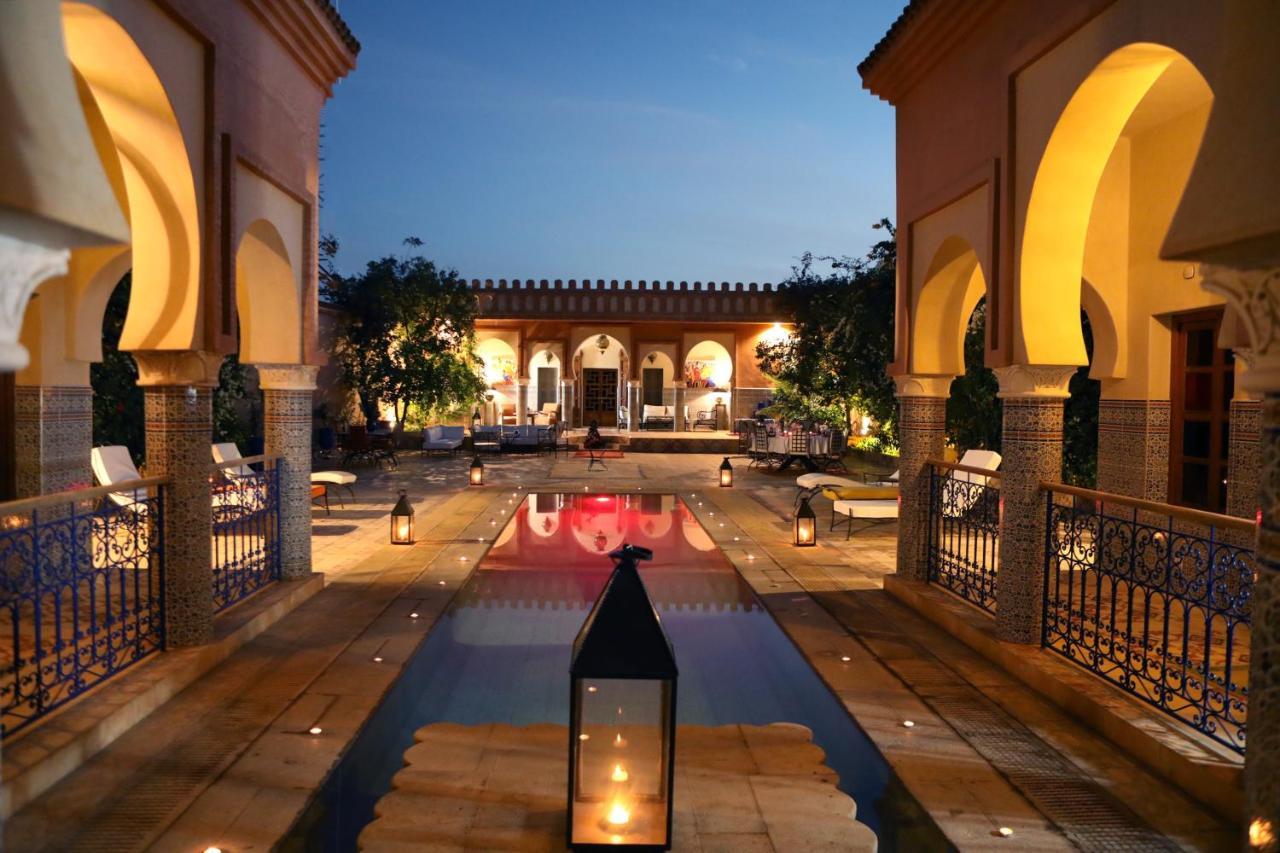 Riad Ben Марракеш Екстер'єр фото