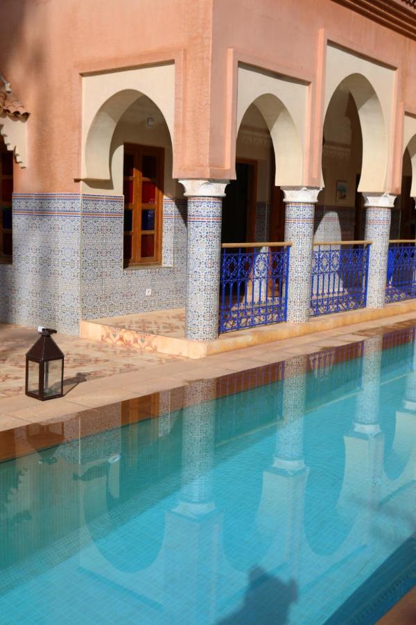 Riad Ben Марракеш Екстер'єр фото