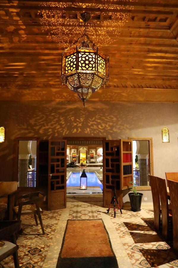 Riad Ben Марракеш Екстер'єр фото