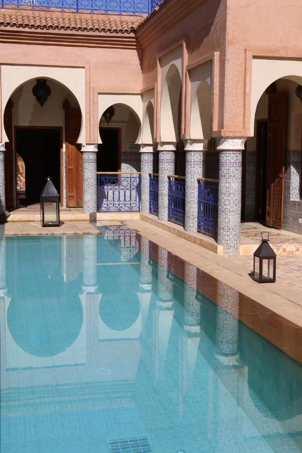 Riad Ben Марракеш Екстер'єр фото