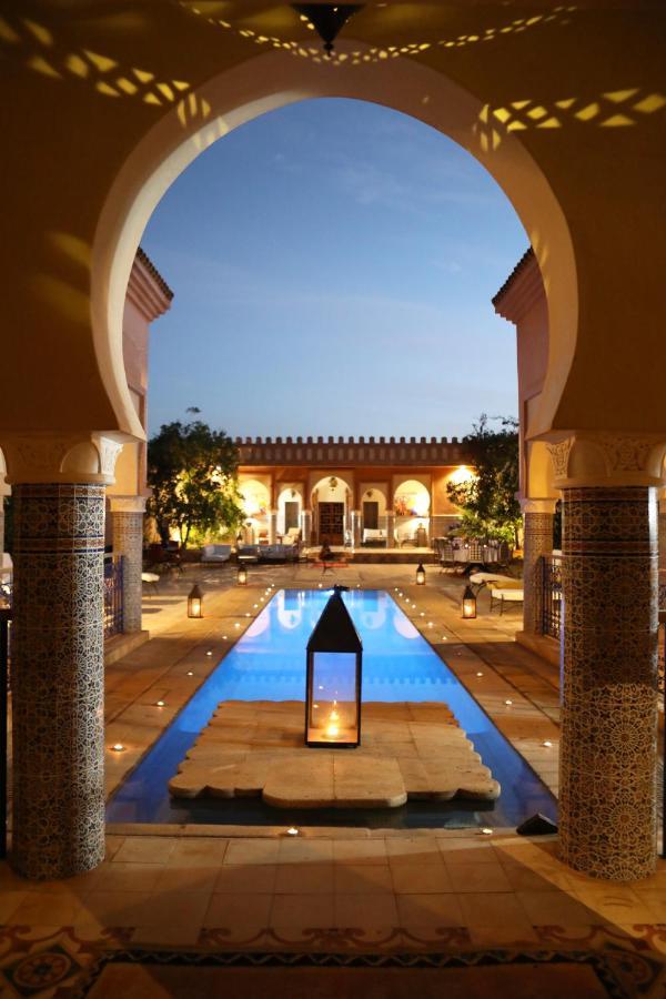 Riad Ben Марракеш Екстер'єр фото