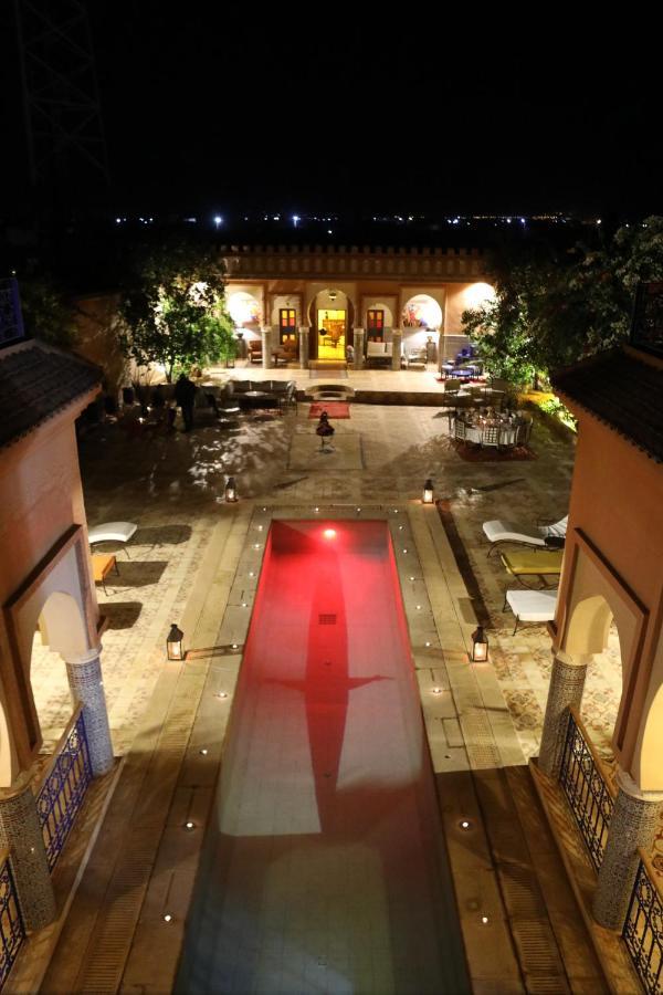 Riad Ben Марракеш Екстер'єр фото