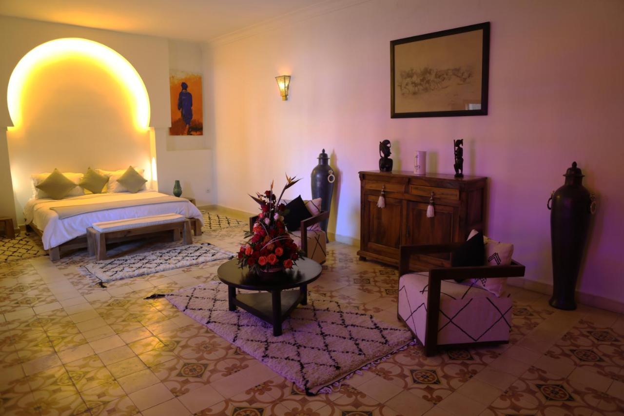 Riad Ben Марракеш Екстер'єр фото